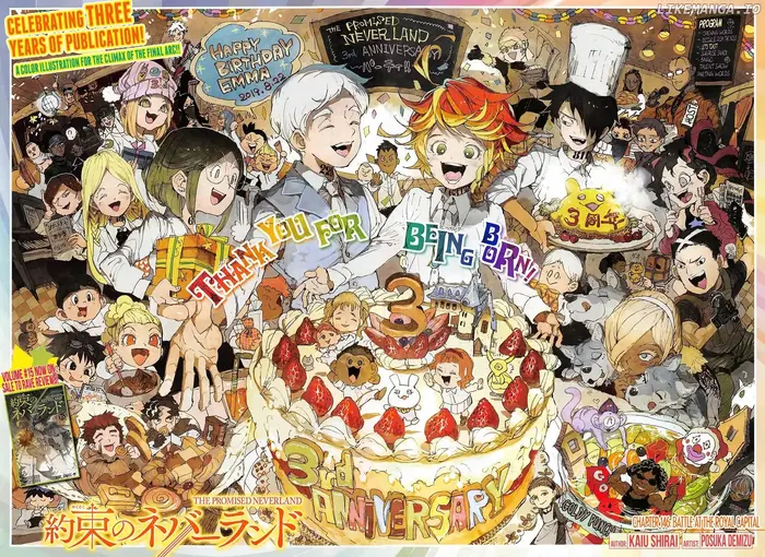 The Promised Neverland chapter 146 image 01_optimized